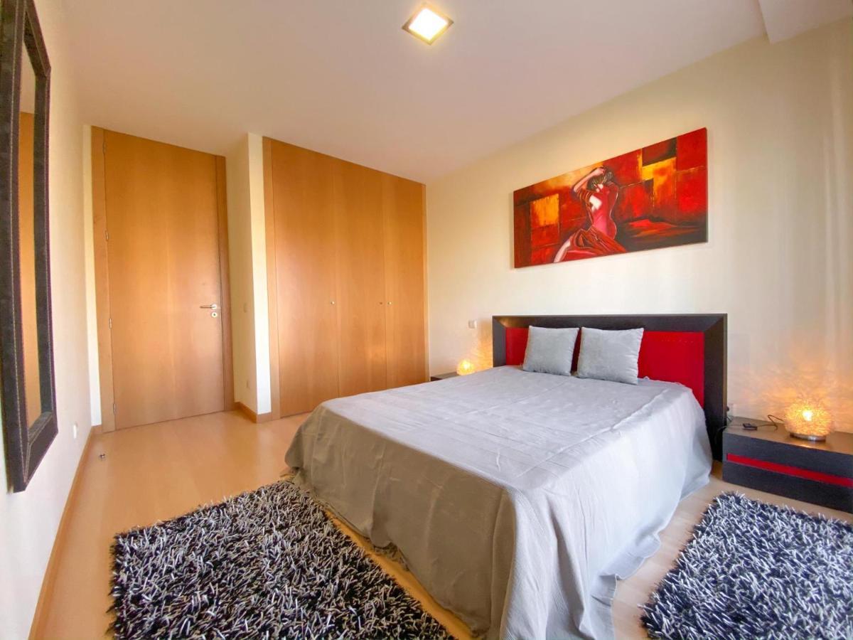 Sol Poente Praia Apartment Apúlia Exterior foto
