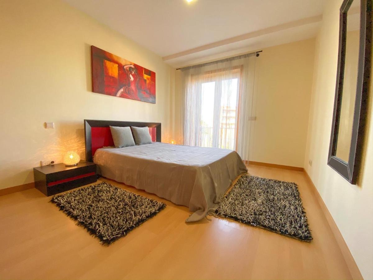 Sol Poente Praia Apartment Apúlia Exterior foto