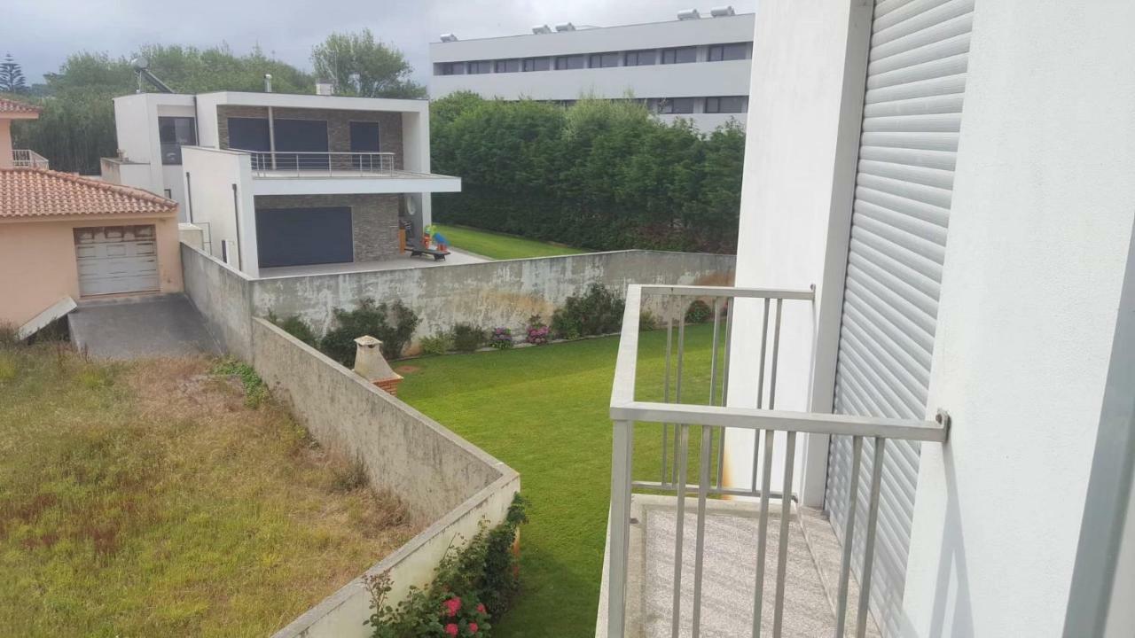 Sol Poente Praia Apartment Apúlia Exterior foto